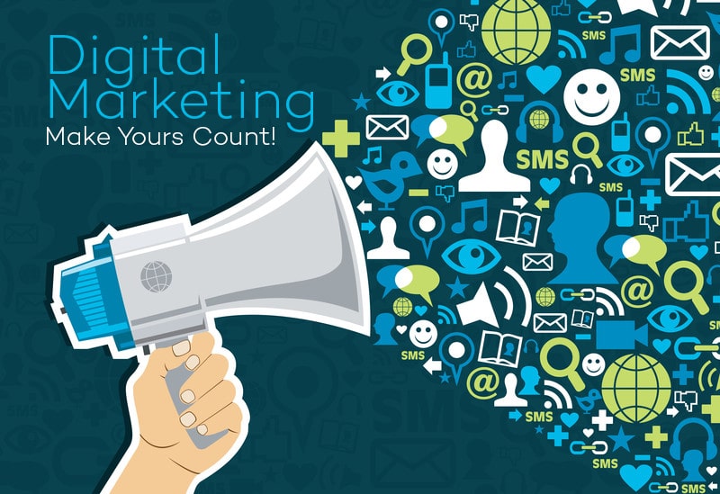 Digital Marketing from Cowlick Studios Web Design