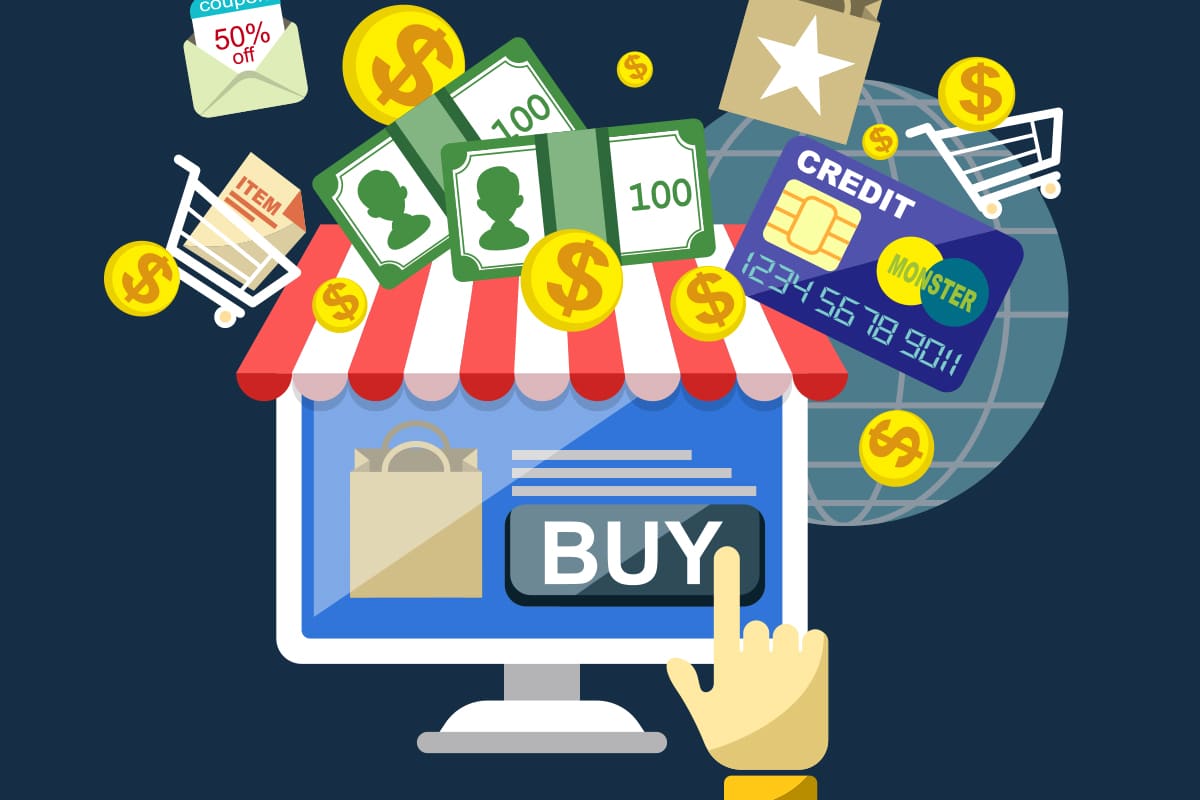 E-Commerce Website Design by Cowlick Studios Windsor