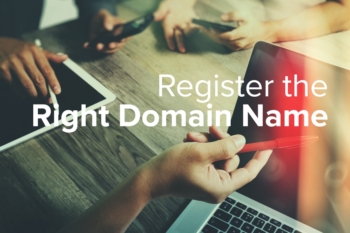 Domain Name Registration - 10 Tips