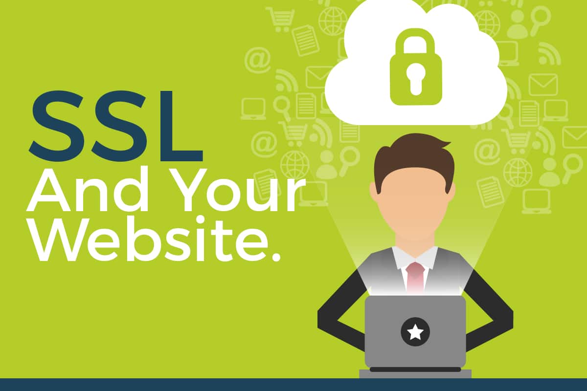 SSL and Google Chrome Web Development Windsor