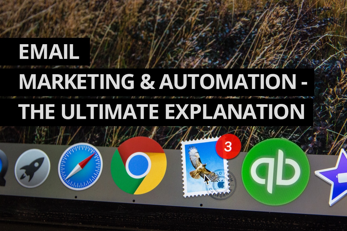 Email Marketing - Cowlick Studios Website Design