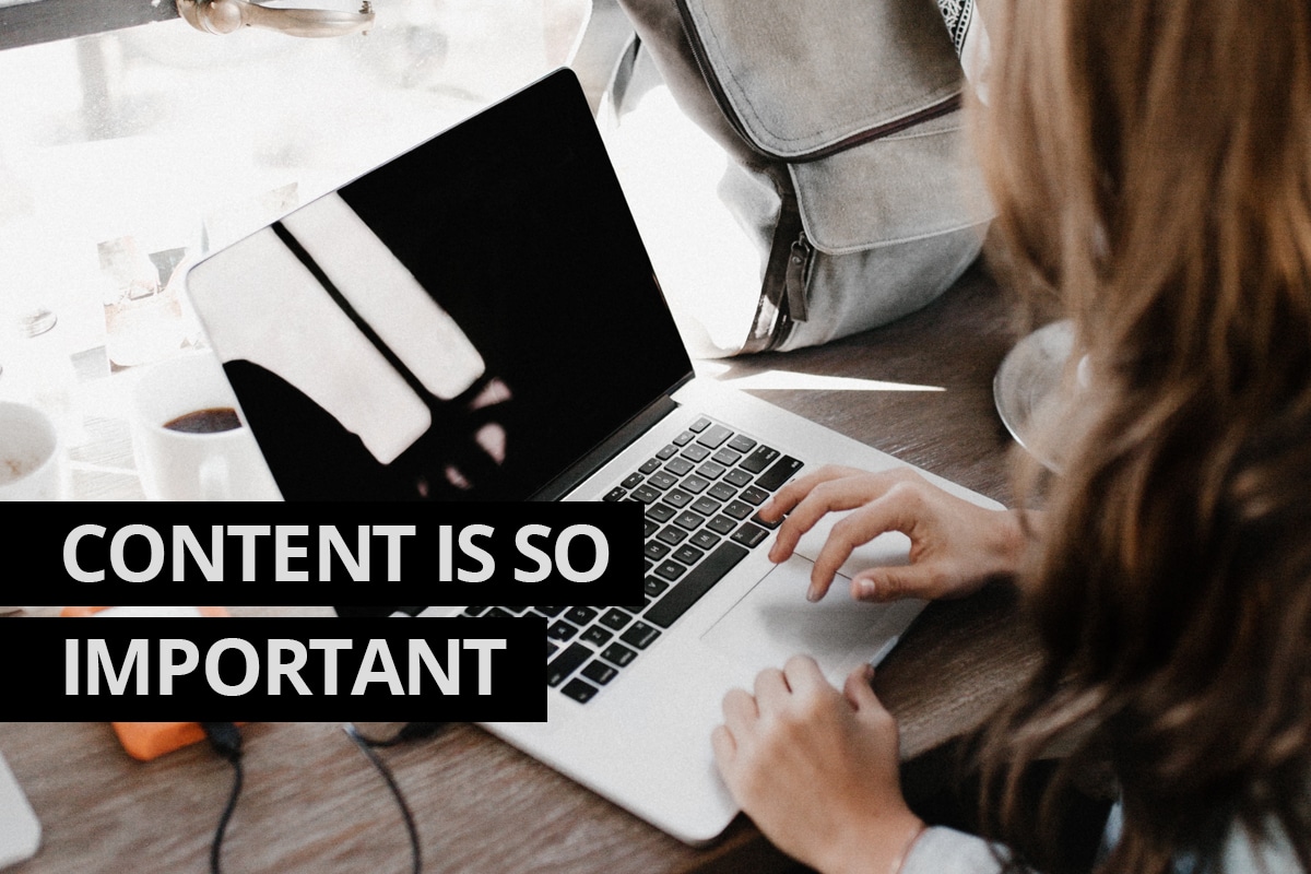 Marketing Content for your business is so important. Cowlick Studios