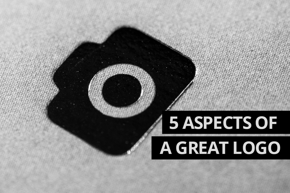 Graphic Designer Windsor - 5 Aspects of a Great Logo