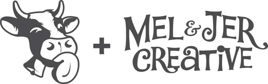 Mel Jer Creative Logo