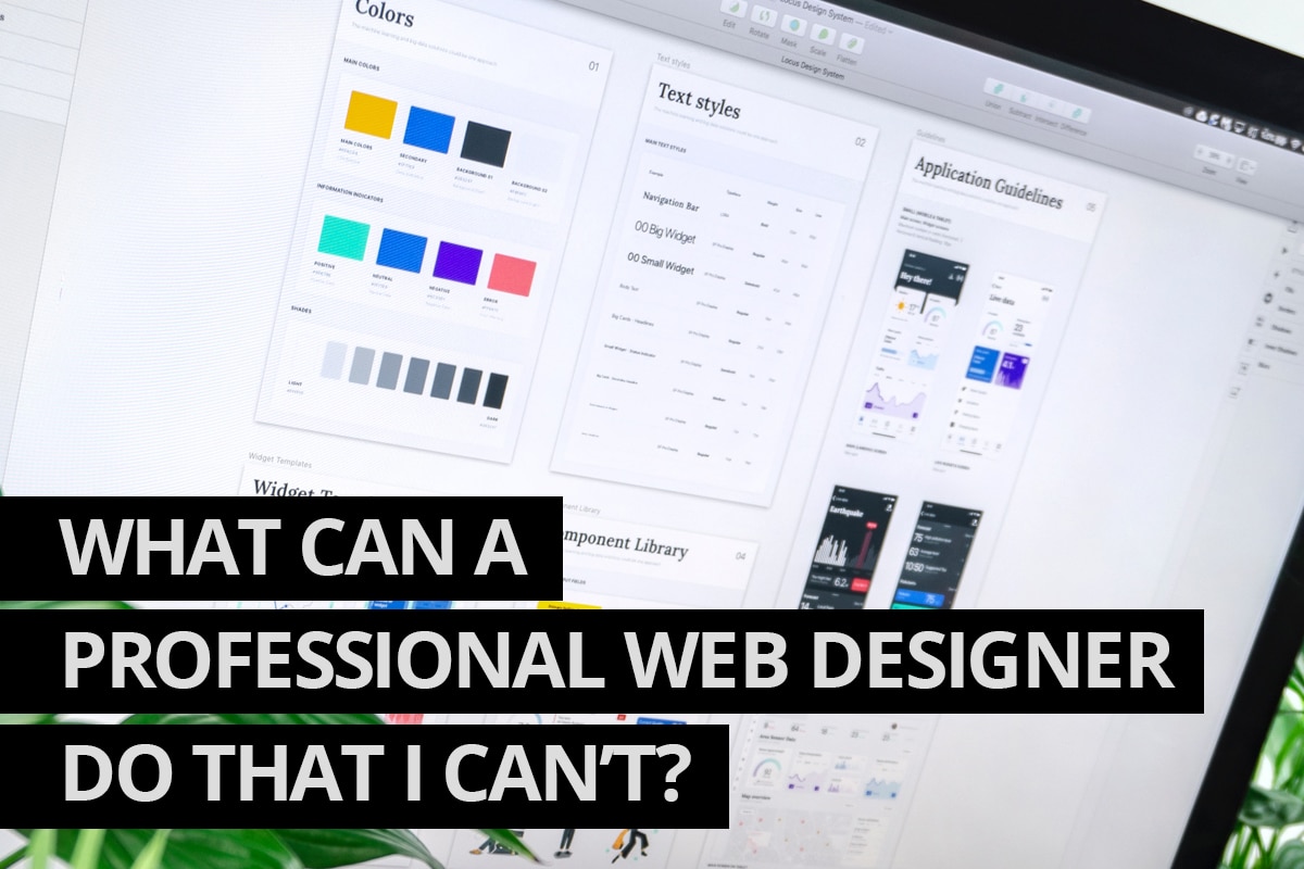 professional web designer in Windsor Cowlick Studios