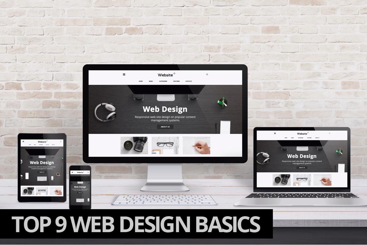Website Design Basics