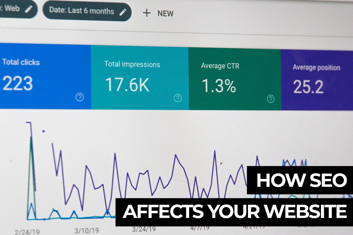 How does SEO Affect my website - Cowlick Studios Web Design