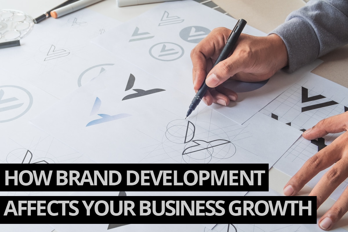 Brand Development Affects Business Growth