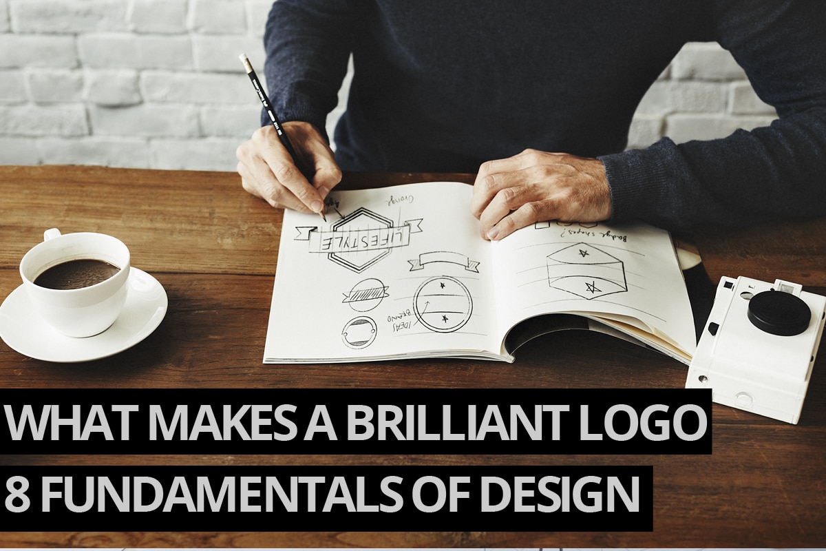 8 Fundamentals of Logo Design