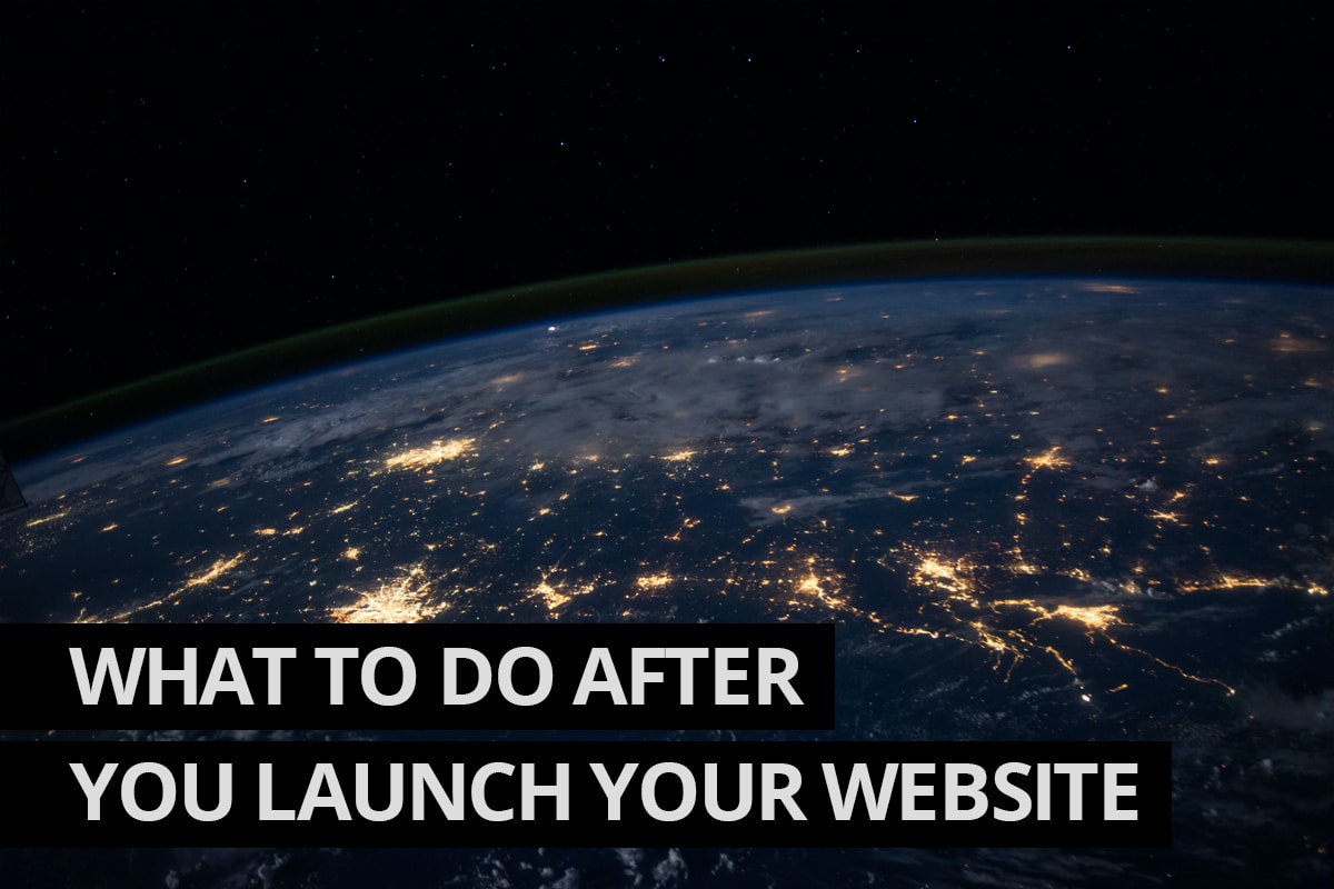 After Website Launch - Cowlick Studios Website Design Leamington