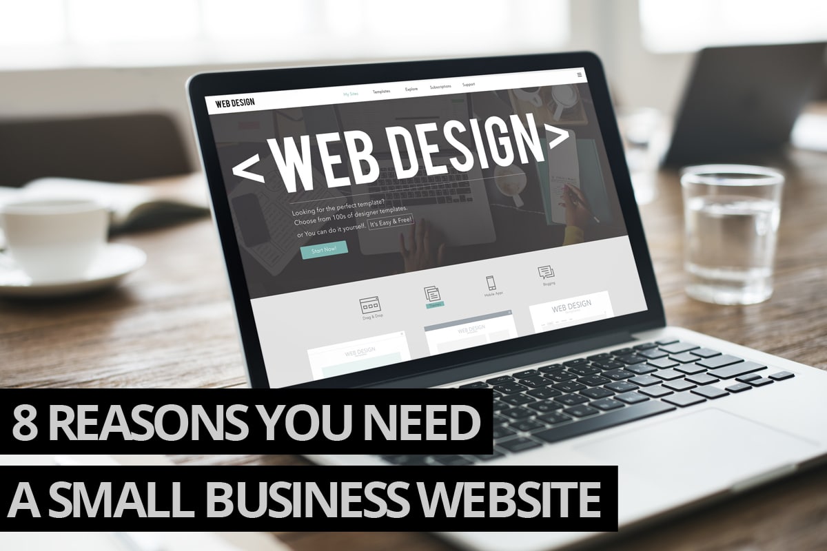 Small Business Website