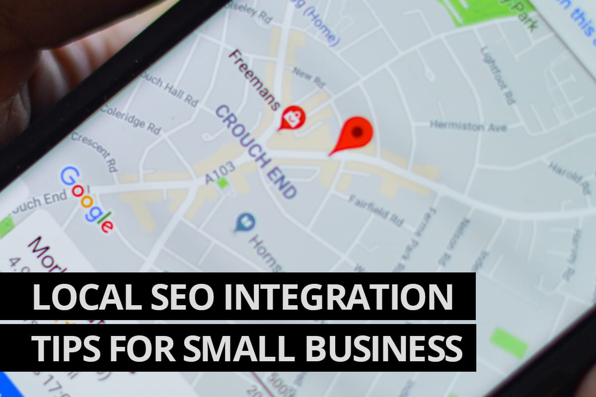 Local SEO in Leamington