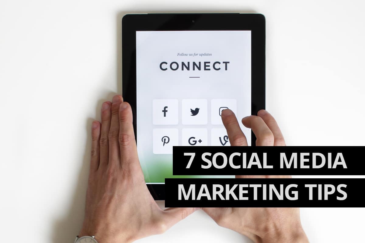 Social Media Marketing Tips