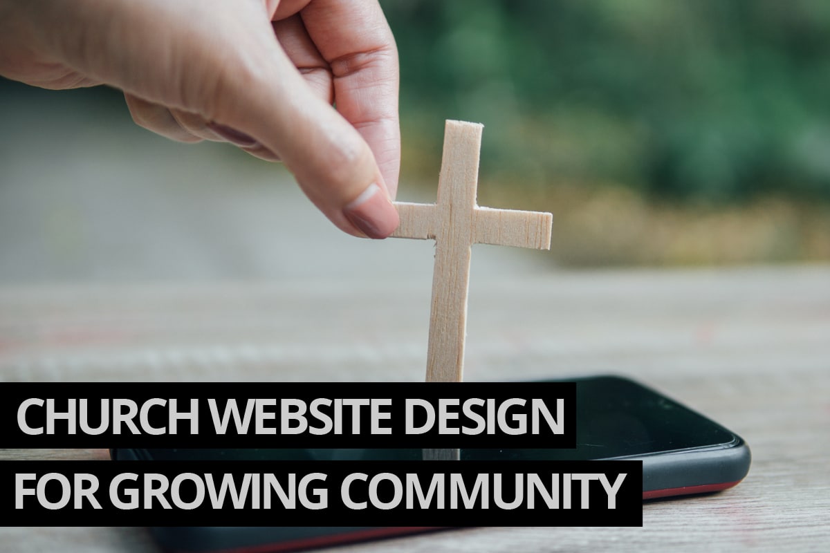 Church Website Design Ideas