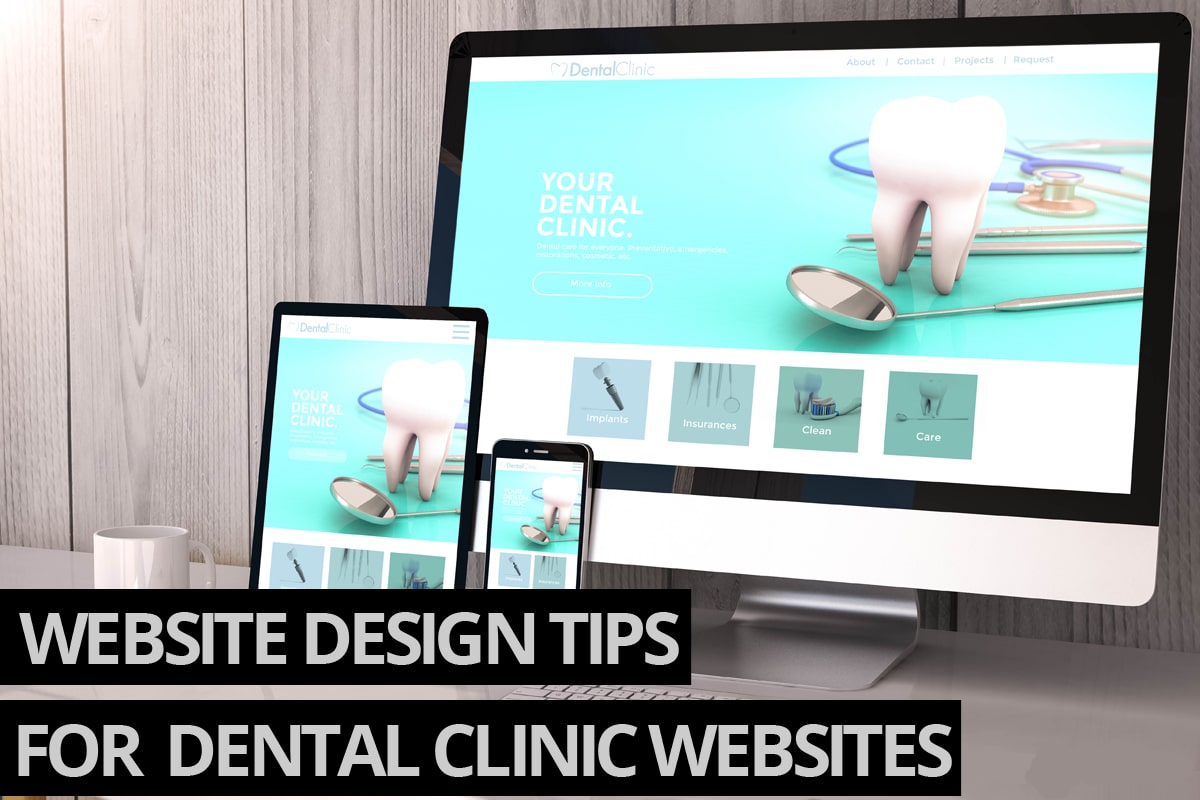 Dental Website Design Tips