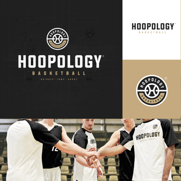 Hoopology Branding
