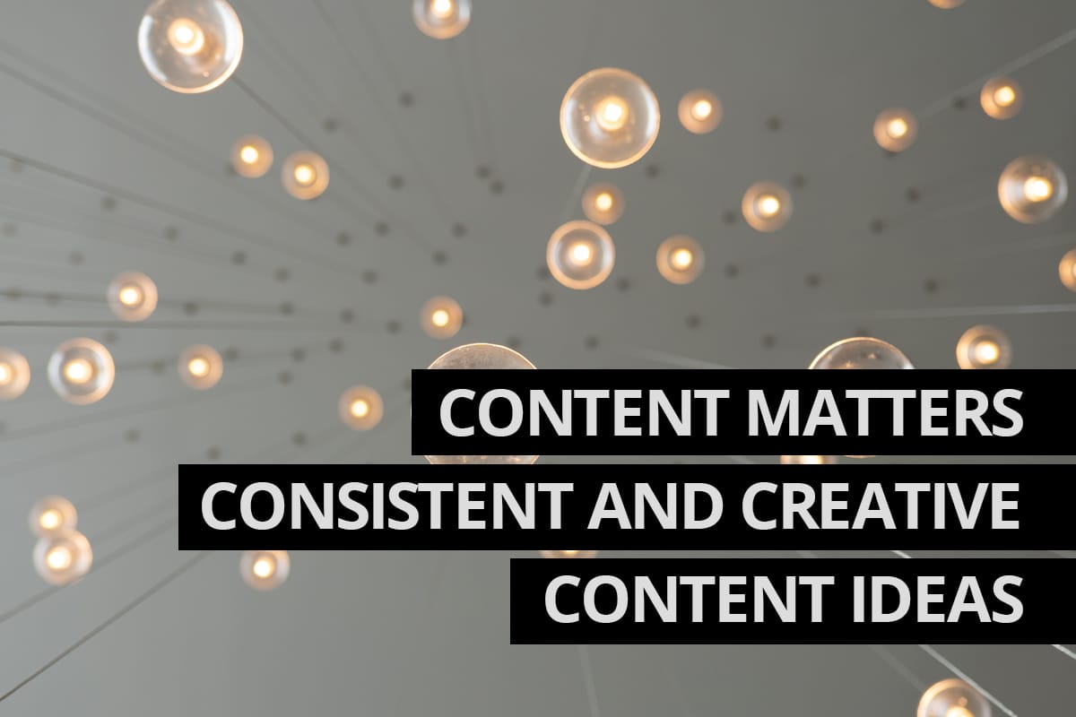 Creative Content Creation